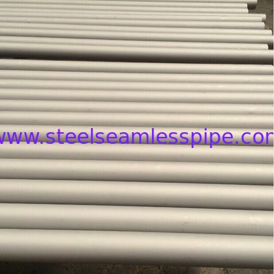 S32760 Duplex Stainless Steel Pipes ASTM A790 / ASTM 928 / ASTM A999