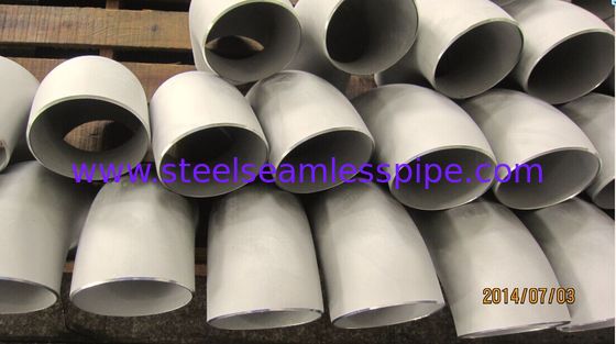 JIS B 2312 SUS316L BUTT WELD FITTING , BV MODE II , SHIP BUILDING  APPLICATION