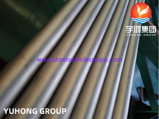 ASME SB622 N10276 SMLS MIN. WALL THICKNESS Nickel Alloy Pipe Hastelloy Pipe