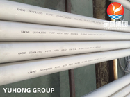 ASTM A312 TP304 304L Seamless And Welded Pipe High Temperature