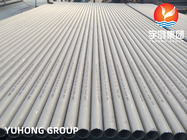 ASTM A312 TP304 304L Seamless And Welded Pipe High Temperature