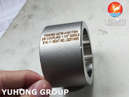 ASTM A182 F304 Stainless Steel SW And NPT Coupling High Pressure Fittings
