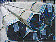 ASME SA 53 Grade B API 5L Grade B Carbon Steel Pipe DIN17175 1.013 / 1.0405
