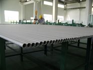 Stainless Steel Seamless Tube ASTM A213 TP321 / TP321H Heat Exchanger Tube 3/4&quot; 16BWG  20FT EDDY CURRENT TEST