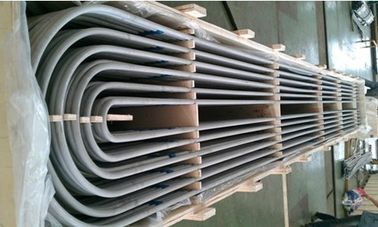Heat Exchanger tube, U bend Type , Stainless Steel Heat Exchanger Tube  ASTM 213, ASME SA213, ASTM A789 , ASME SA789