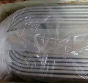 Heat Exchanger tube, U bend Type , Stainless Steel Heat Exchanger Tube  ASTM 213, ASME SA213, ASTM A789 , ASME SA789