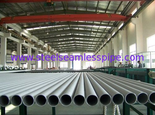 ASME SA213 Stainless Steel Seamless Tube