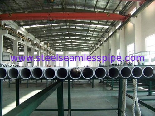 ASME SA213 Stainless Steel Seamless Tube