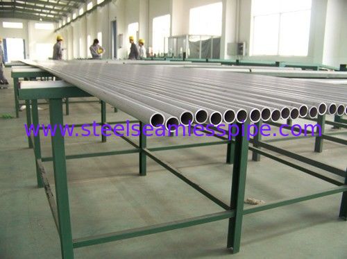 ASME SA213 Stainless Steel Seamless Tube
