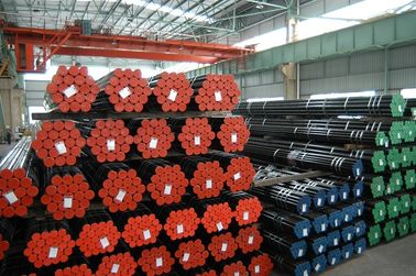 ASTM A106 / A53 / API 5L Carbon Steel Pipe Gr.B DIN17175 1.013 / 1.0405