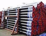 ASTM A106 / A53 / API 5L Carbon Steel Pipe Gr.B DIN17175 1.013 / 1.0405