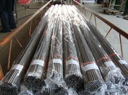 Bright Annealed Stainless Steel Tubes ASTM A213 / ASTM A269 TP304/304L TP316/316L 19.05 X 1.65 X 6096MM