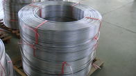 Stainless Steel Coil Tubing, A269 TP304 / TP304L / TP310S / TP316L, bright annealed , 1/2inch BWG 18