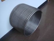 Stainless Steel Coil Tubing, ASTM A688 TP304 / TP316Ti / TP321 / TP347/ TP310S, Polished Surface, Bright Annealed