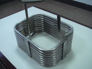 Heat-exchanger/Boiler tube Pickled / Bright Annealed Surface Stainless Steel Seamless Tube  ASME SA213 TP316/316L
