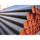 ERW HFI EFW Welded Steel Pipe Carbon Steel Tube A53 API5l GrA GrB Din2458 EN10217