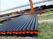 BS1387-85 Black Welded Carbon Steel Pipes X56 X60 X65 X70 X80
