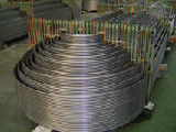 Duplex Stainless Steel U Bend Tube , ASTM A789 S31803 (2205), ASTM A789 S32750 (2507), S32760
