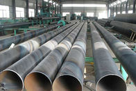 SSAW Carbon Steel Pipe API 5L Gr.A Gr. B X42 X46 ASTM A53 BS1387 DIN 2440