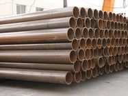 BS1387-85 LSAW UOE JCOE Carbon Steel Pipe API 5L Round Steel Tube