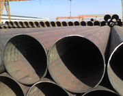 BS1387-85 LSAW UOE JCOE Carbon Steel Pipe API 5L Round Steel Tube