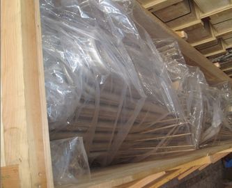 Duplex Stainless Steel U Bend Tube , ASTM A789 S31803 (2205), ASTM A789 S32750 (2507), S32760