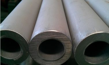 DIN 17456 Stainless Steel Seamless Pipe