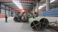 Stainless Steel Welded Pipe, DIN 17457 1.4301 / 1.4307 / 1.4401 / 1.4404 EN 10204-3.1B, PA, AND PE, SCH5S, 10S, 20, 40S,