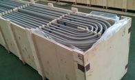 Stainless Steel U Bend Tube DIN 17458 EN, 10216-5 , EN 10204-3.1B 1.4301, 1.4307, 1.4401, 14404, 1.4571
