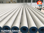 ASTM B677 UNS N08904 (Alloy904,1.4539) TP904L Super Stainless Steel Seamless Pipe For Heat Exchanger