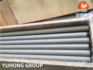 ASTM B677 UNS N08904 (Alloy904,1.4539) TP904L Super Stainless Steel Seamless Pipe For Heat Exchanger