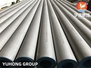 ASTM A790 UNS S31803 /32205 Duplex Stainless Steel Pipes For Heat Exchanger