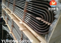 ASTM A213 /ASME SA 213 TP304 U Bend Tube for Heat Exchanger U with Heat Treatment