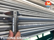 ASTM A269/ A269M-15 TP304 TP304L Stainless Steel Seamless Tube For Boiler