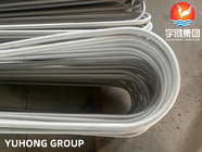 ASTM A213/ASME SA213 TP304 Stainless Steel U Bend Tube( Application for Heat Exchanger Tube）