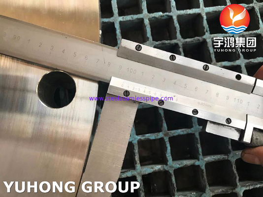 AS4087 F316L FF 30" PN16 T56 Bored Stainless Steel Forged Flange