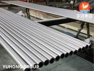 ASTM A213 TP347H Stainless Steel Seamless Tube Applied for Heat Exchanger