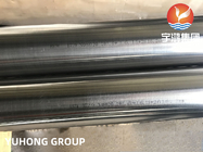 ASTM B729 UNS NO8020 / Alloy 20 Nickel Alloy Seamless Pipe