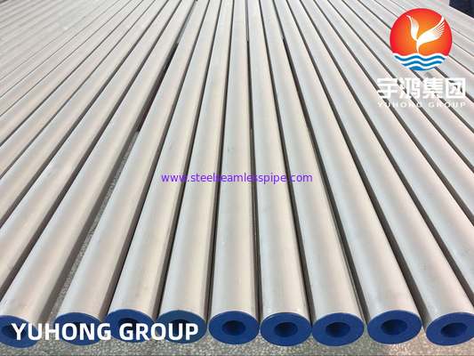 Duplex/Super Duplex Stainless Steel Pipes And Tubes A790 S32750 (2507, 1.4410) , SA789 S31803(2205,1.4462),