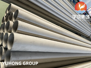 Super Duplex Stainless Steel Pipes And Tubes A790 S32760 (F44, 1.4501,ZERON® 100)