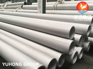 Duplex Stainless Steel Pipe, ASTM A789 S32760,S32750, S32550, S32304, S32750, S31500.