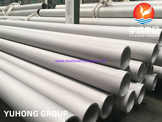 Duplex Stainless Steel Pipes ASTM A789 / ASTM A790 / ASTM A928 S31803, S32750, S32760, 1.4462, 1.4410, 1.4501,6M