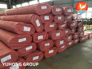 ASTM A312 TP904L Large Outside Diameter Stainless Steel Pipe For Chemical Applications