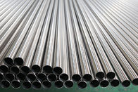 ASTM A269 / ASME SA269 Stainless Steel Tubing , Bright Annealed , Plain End , Plastic Cap TP304 / 304L TP316 / 316L