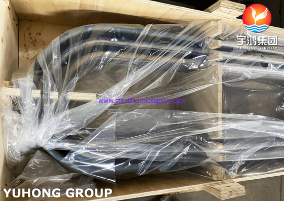 duplex steel u bend tubes sA789 s32205 S31803 heat treatment assurance