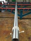 Corrosion Resistant Alloy 625 Inconel Tubing , ASME SB444 GR.2  Inconel 625 Seamless tube