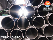 ASTM A270 TP304 STAINLESS STEEL SANITARY WELDED TUBE BRIGHT ANNEALED