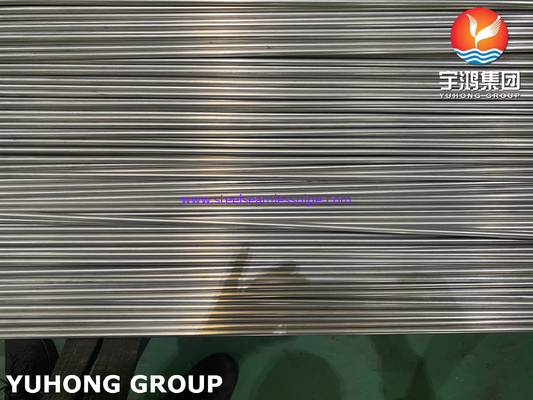 Seamless Carbon Steel Boiler Tubing / tube / tubes,DIN2391 ST37.4 NBK