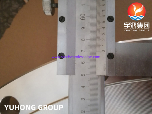 STAINLESS STEEL FLANGE,SORF WN ,PLFF A182, GR F321 150#  PN10,ISO7005,EN1092-1