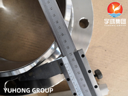 ASTM A182 F316L Stainless Steel Flange.